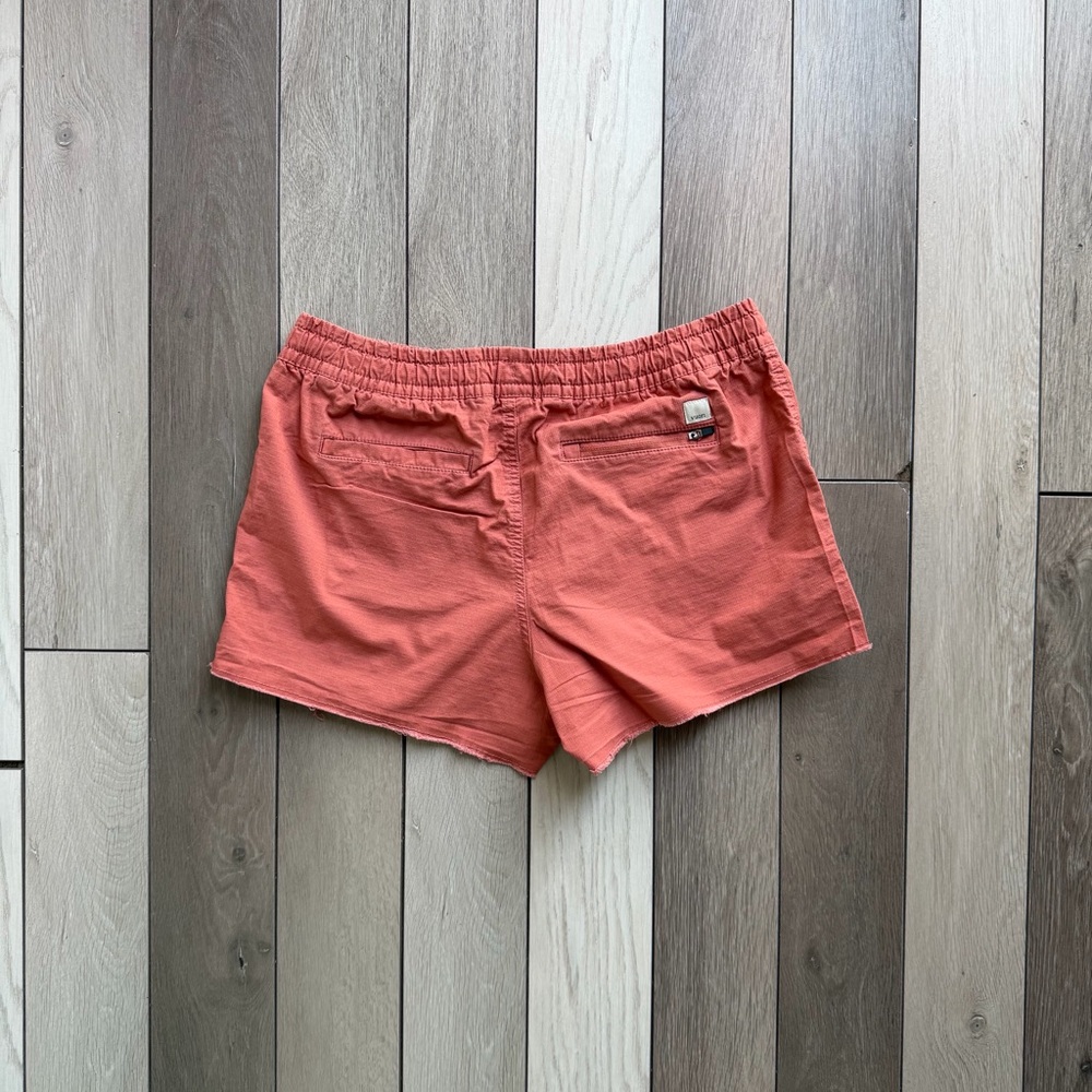 Vuori Women’s Vintage Ripstop Shorts